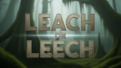 Leach or Leech