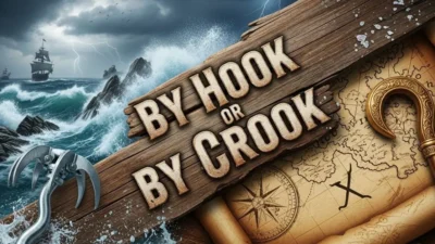 By Hook or By Crook