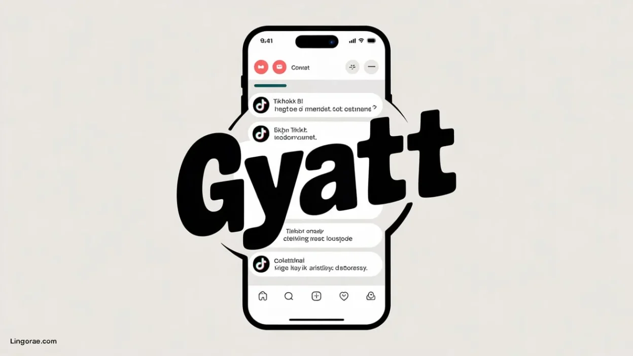 gyatt mean